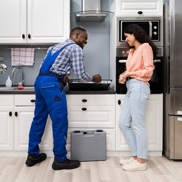 do you specialize in cooktop repair or do you offer general appliance repair services in Margie MN